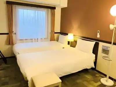 Toyoko Inn Osaka Abeno Tennoji - 11