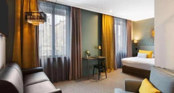 Best Western Plus de Dieppe 1880 - 58