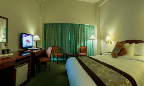 Summit Parkview Yangon - 36