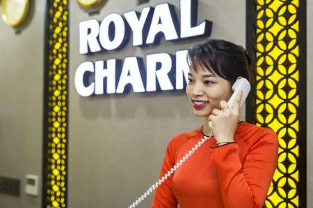 Royal Charm - 19
