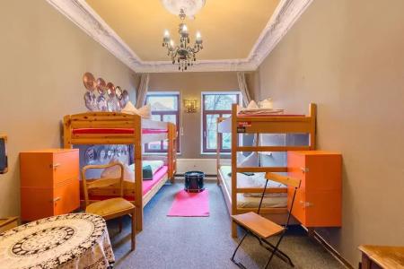 Hostel Lollis Homestay Dresden - 104