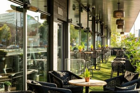 AC by Marriott Manchester Salford Quays - 21