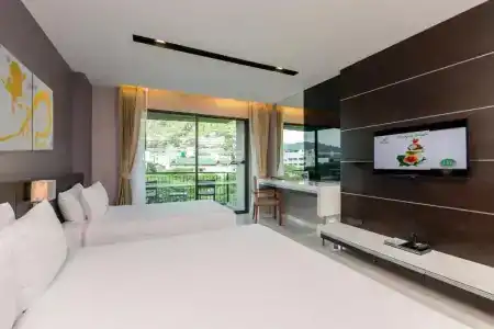 The Charm Resort Phuket - Sha Certified - 40