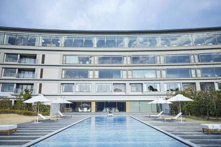 Shima Kanko The Bay Suites - 33