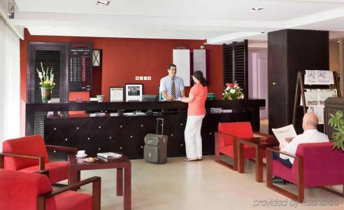 Mercure Shéhérazade Rabat - 22
