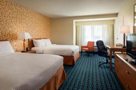 Fairfield Inn Cal Expo - 25