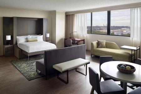Atlanta Airport Marriott - 63