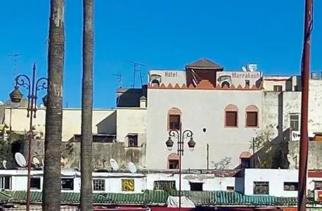 Hôtel Marrakech - 5