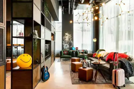 Moxy Glasgow Sec - 7