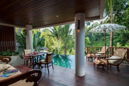 Natya Resort Ubud - 46