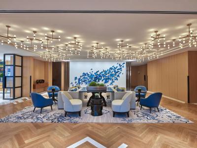 Grand Hyatt - 21