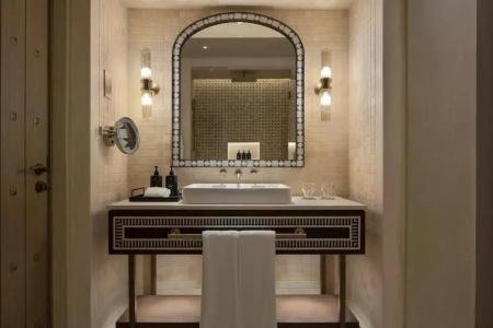 Bab Al Shams Desert Resort - Dubai - 37