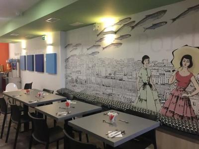 ibis Styles Marseille Vieux Port - 14