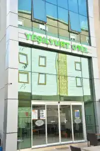 Yeşilyurt otel - 7