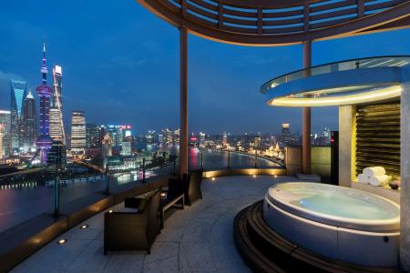 Hyatt on the Bund - 21