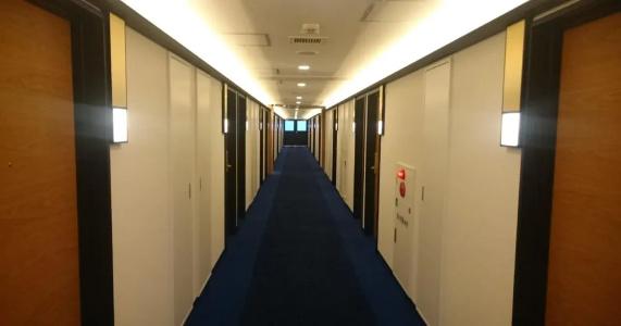 Nishitetsu Inn Nihonbashi - 14