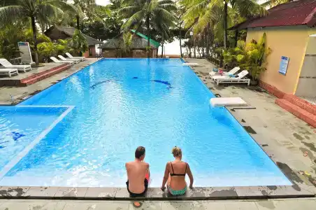 Sea Star Resort - 18