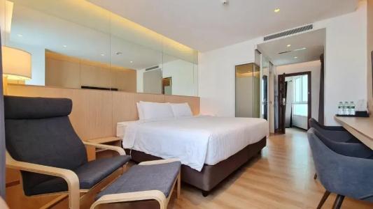 โรงแรมมิ้นท์เทล หัวหมาก Mintel Huamark - 34