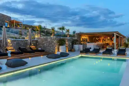 Panormos Bay Suites - 18