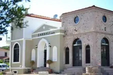 Zarbalı Cunda - 17
