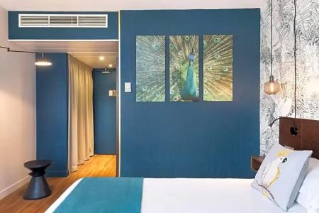 Hôtel Birdy by Happyculture - 58