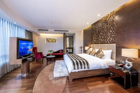 Crowne Plaza Shanghai, An Ihg - 2