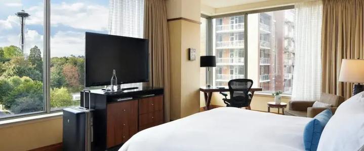 Pan Pacific Seattle - 79