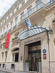 Hôtel Vacances Bleues Provinces Opera - 0