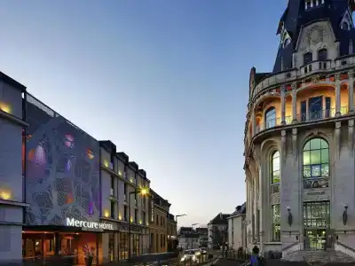 Mercure Cathedrale - 26