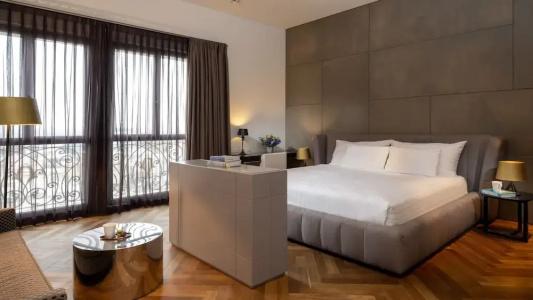 Indigo Tel Aviv - Diamond District, An Ihg Hotel - 81