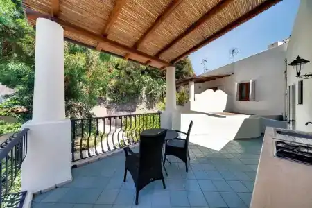 Villa Enrica - Aeolian Charme - 43