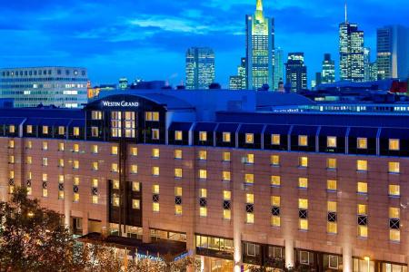 The Westin Grand Frankfurt - 39