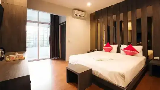 B2 Buriram Boutique and Budget - 101