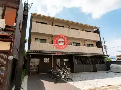 Oyo Kyogura Kyoto Nijo - 12