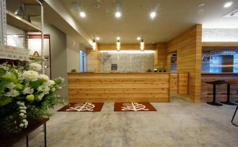 The Stay Osaka Shinsaibashi - 1
