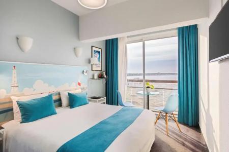 Best Western Hôtel Royan Océan - 144