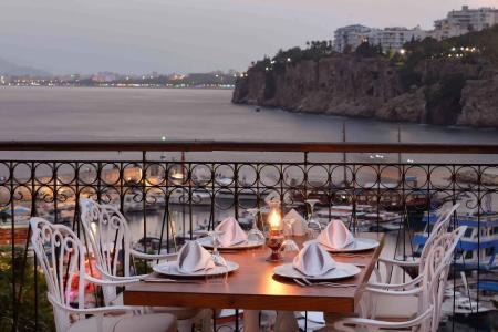 Kaleiçi Marina Boutique - Restaurant - 7