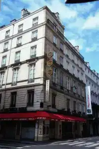 Mercure Paris Opera Louvre - 37
