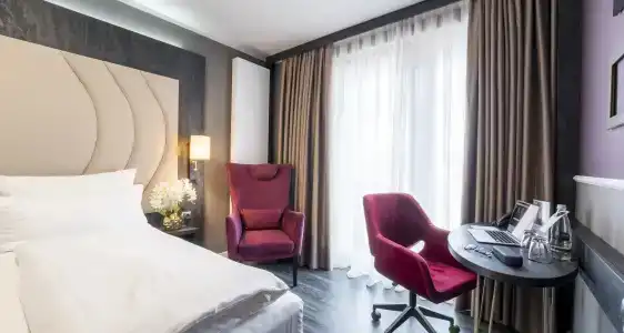 Plaza Premium Heidelberg - 111