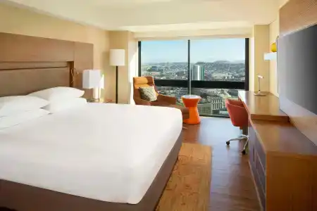 Grand Hyatt San Francisco Union Square - 6