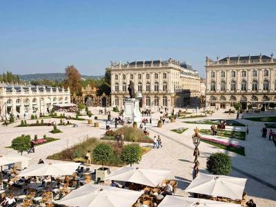 Mercure Nancy Centre Place Stanislas - 46