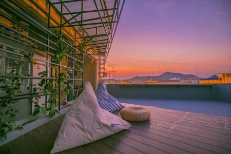 Chedi View - 11