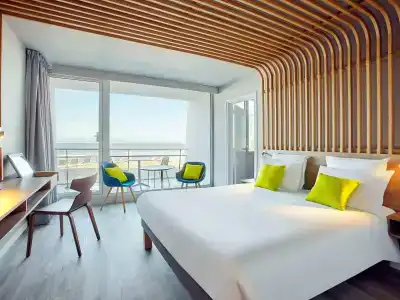 Novotel Thalassa Le Touquet - 1