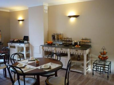 Hôtel Ulysse Montpellier Centre - 13