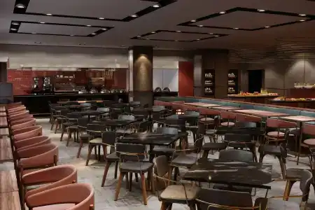 Frankfurt Airport Marriott - 16