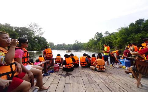 Star Hill River Kwai Resort - 21