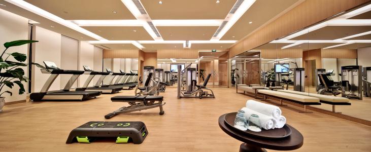 Holiday Inn Chengdu Qinhuang, An Ihg - 25