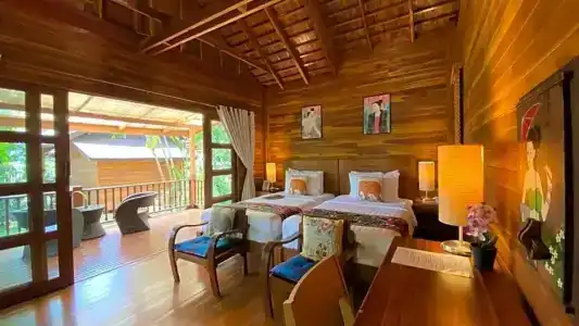 Nan Seasons Boutique Resort - 99