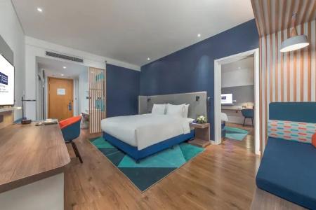 Holiday Inn Express Qingdao Chengyang Central, An Ihg - 6