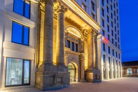 Hilton Garden Inn Mannheim - 0